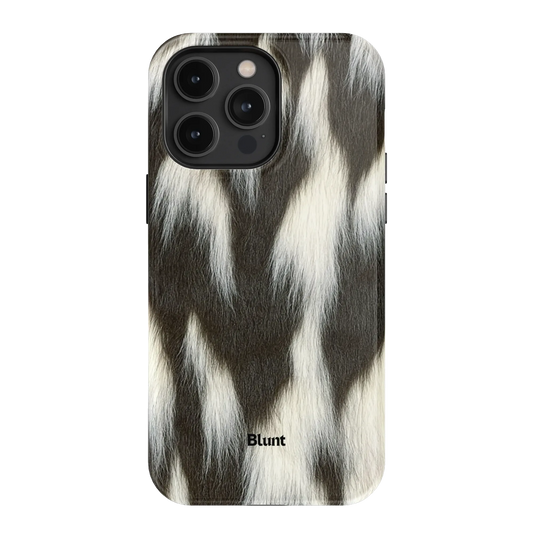 Angel Hide iPhone Case