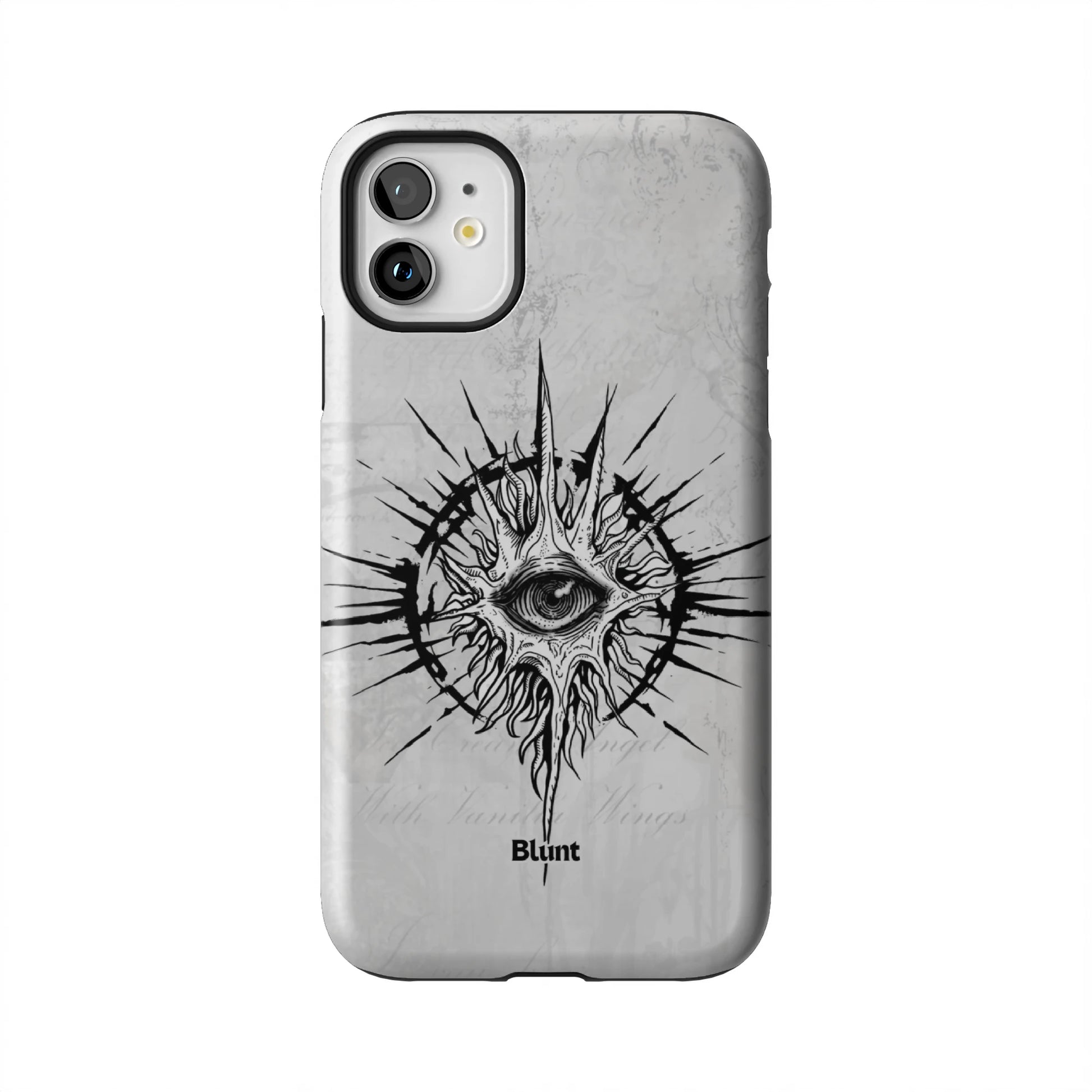 Crowned-Eye-iphone-case-iPhone 11-1