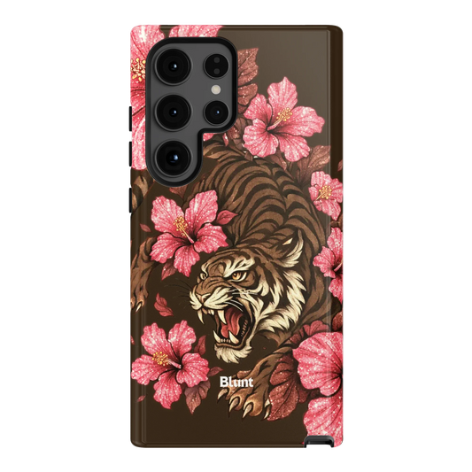 Mocha Ikari Samsung Case