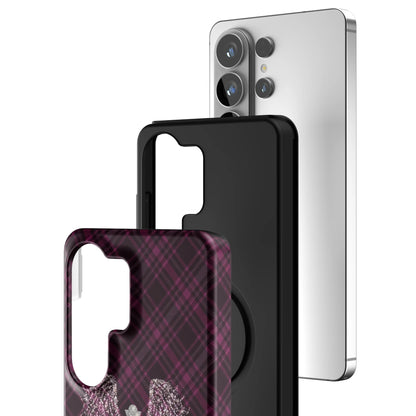 Halo-Plaid-samsung-case-Galaxy S26 Ultra-3