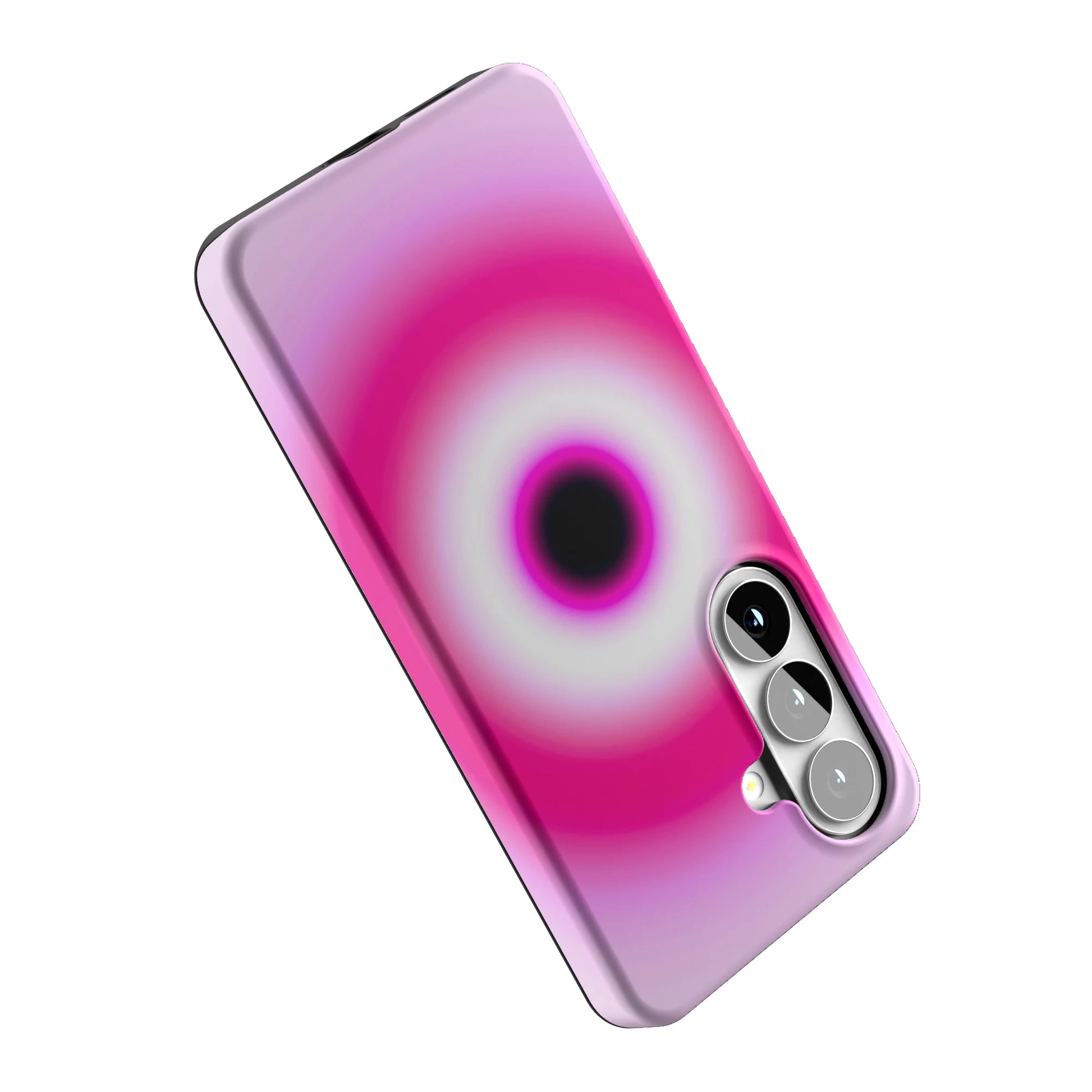 Pink-Evil-Eye-Aura-samsung-case-Galaxy S26-4