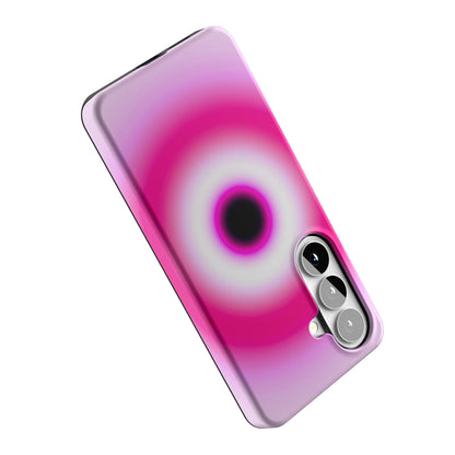 Pink-Evil-Eye-Aura-samsung-case-Galaxy S26-4