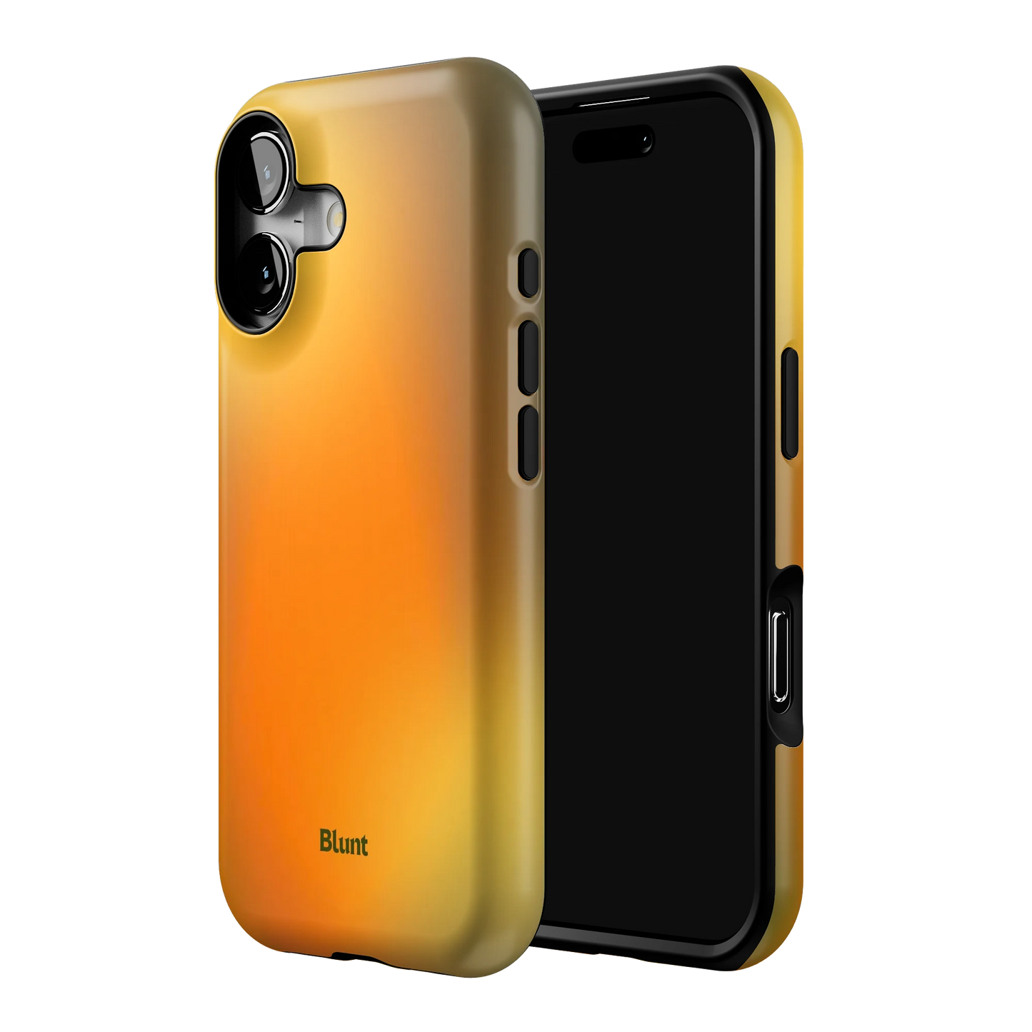 Aster iPhone Case