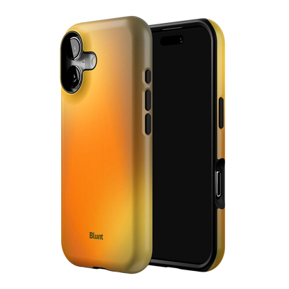 Aster iPhone Case