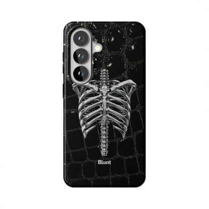 Steel Breather Samsung Case