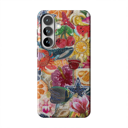 Sexy Fish Samsung Case