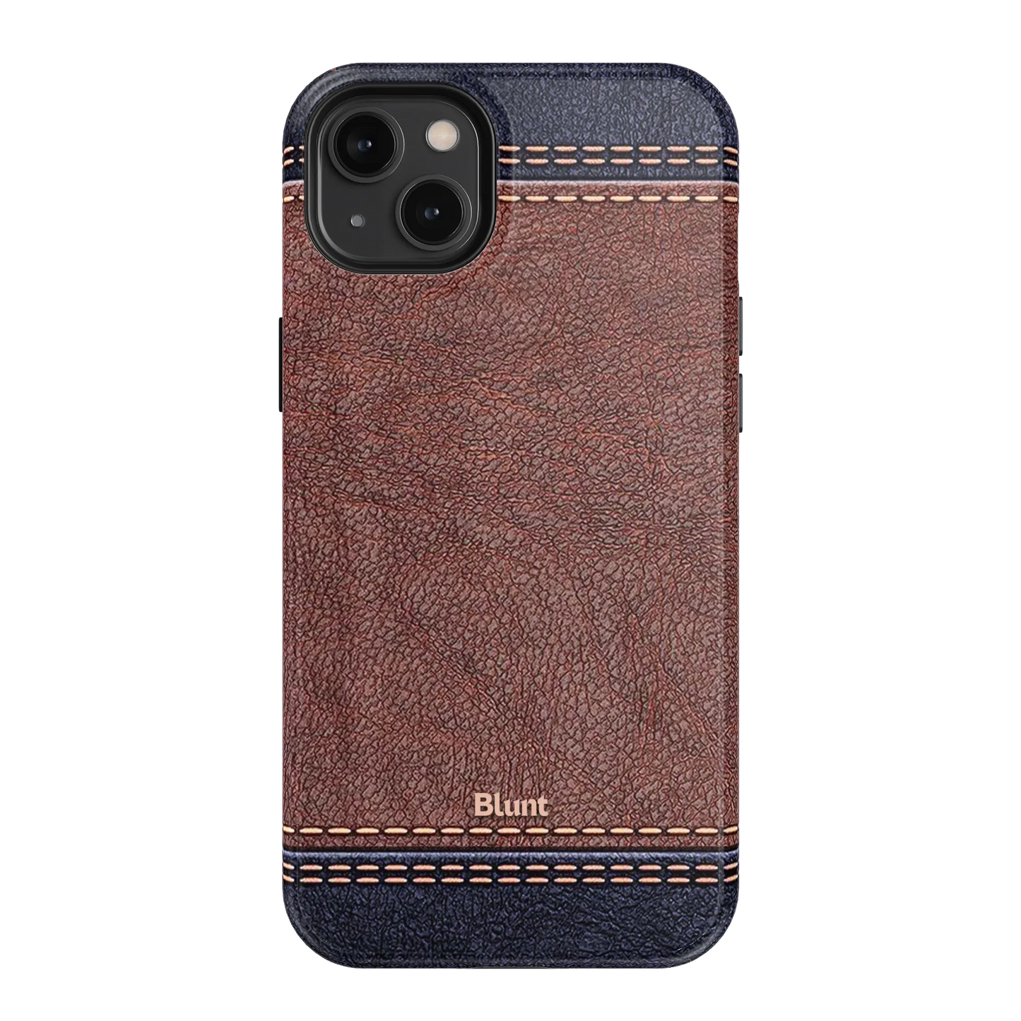 Whiskey Stitch iPhone Case