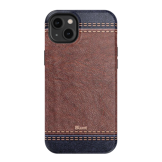 Whiskey Stitch iPhone Case