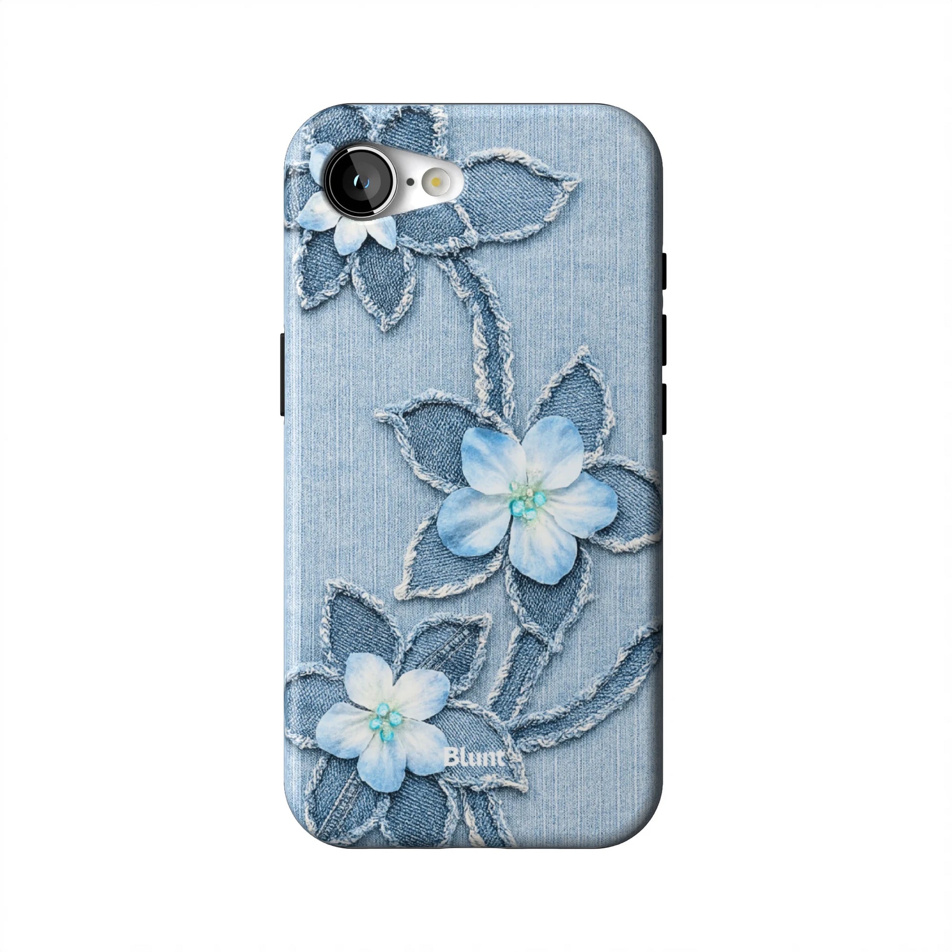 Denim-Blue-Bloom-iphone-case-iPhone 17 E-1