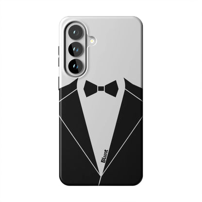 Blank Suit Samsung Case