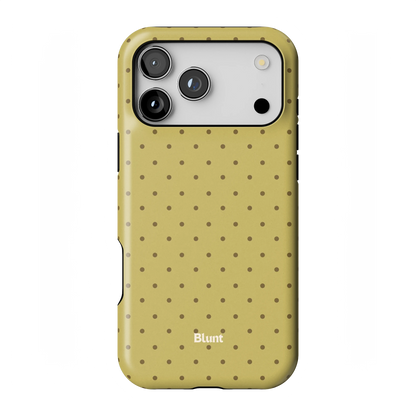Honey Dot iPhone Case