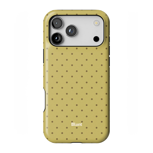 Honey Dot iPhone Case