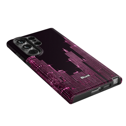 Pink-NYC--SKYELINE-samsung-case-Galaxy S23 Ultra-2