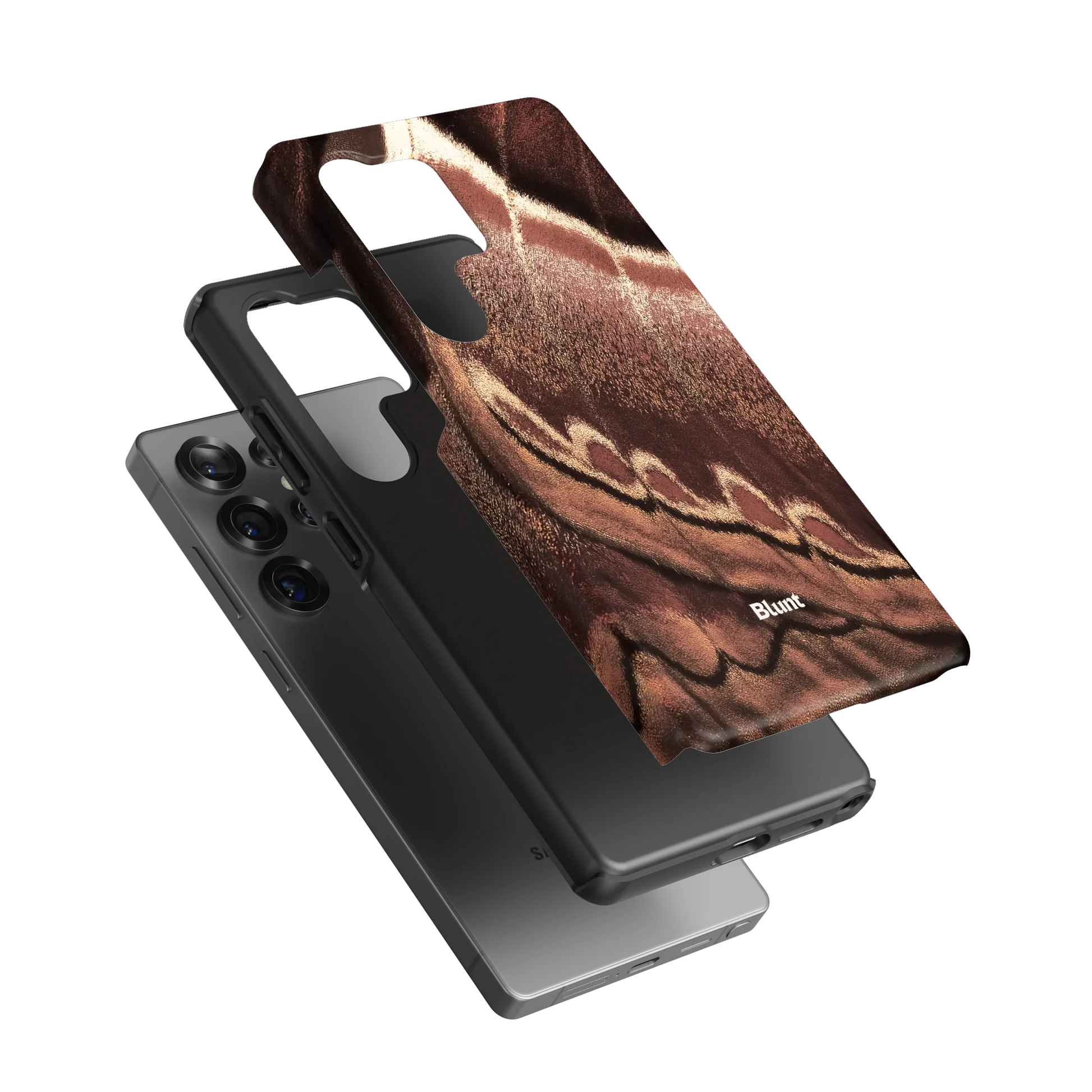 Brown-Raya-samsung-case-Galaxy S25 Ultra-3