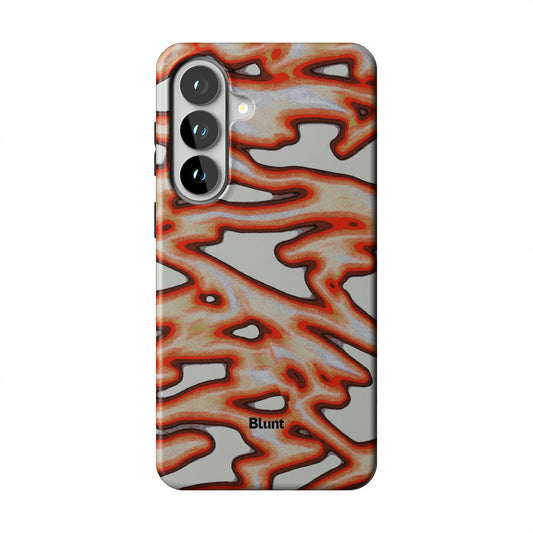 Molten-Grid-samsung-case-Galaxy S26 Plus-1