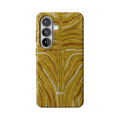 Golden-Roots-samsung-case-Galaxy S26-1