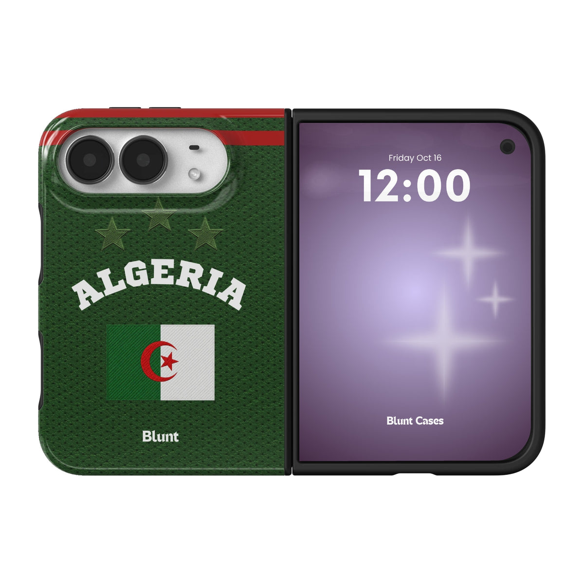 wc-algeria-iphone-case iPhone 18 Duo case, view 1