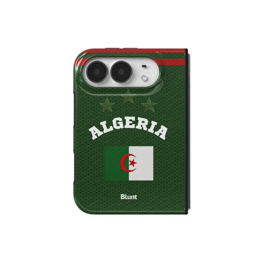 wc-algeria-iphone-case iPhone 18 Duo case, view 2