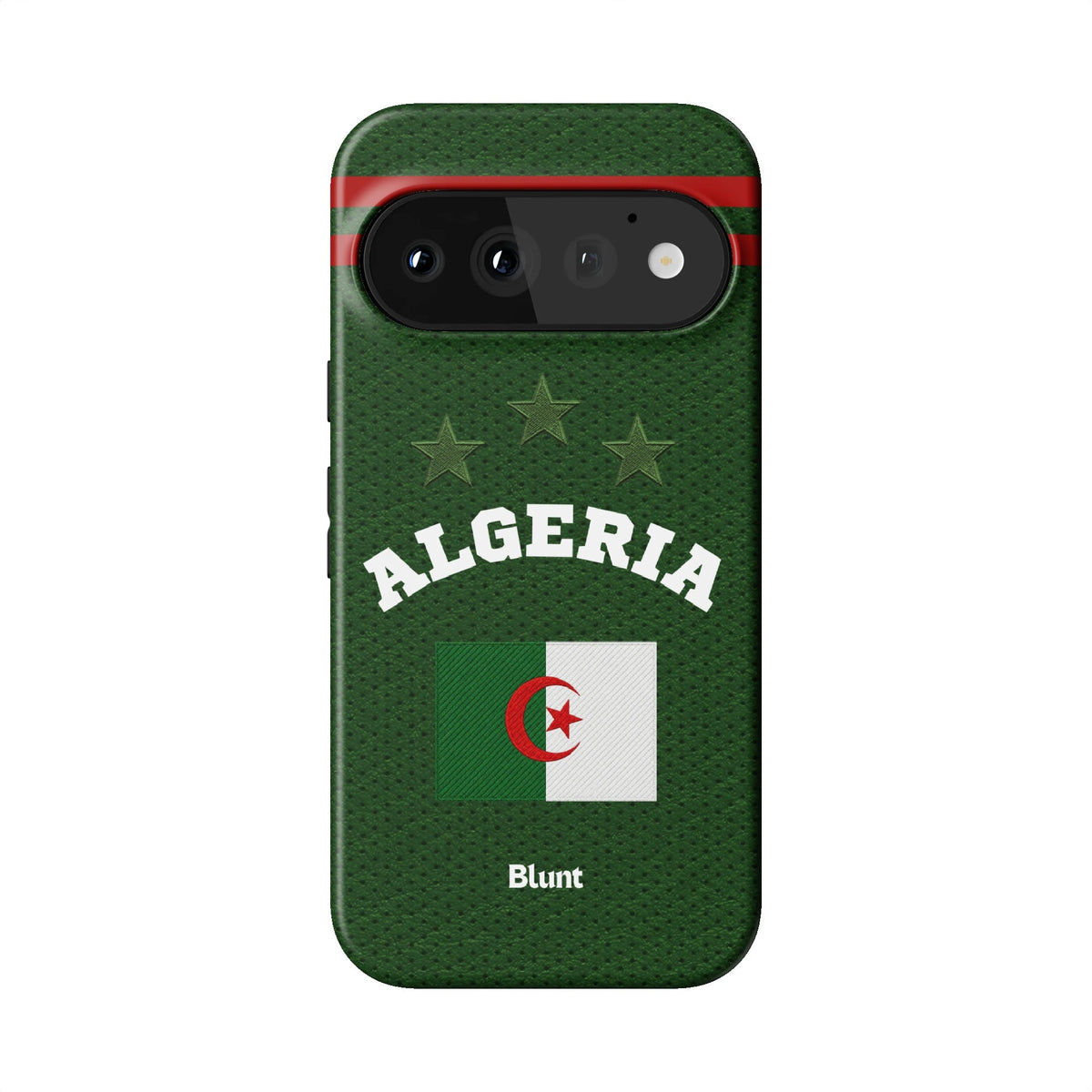 WC Algeria Pixel Case - Blunt Cases