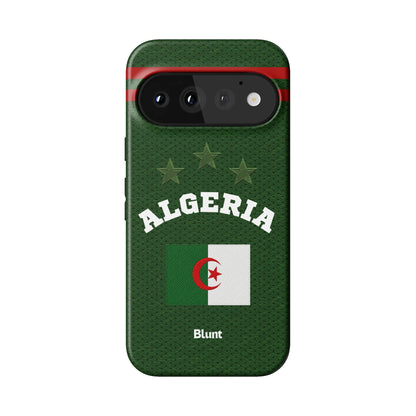 WC Algeria Pixel Case - Blunt Cases