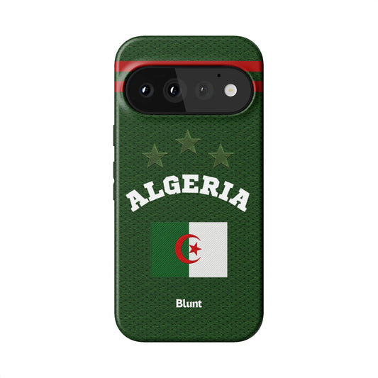WC Algeria Pixel Case - Blunt Cases