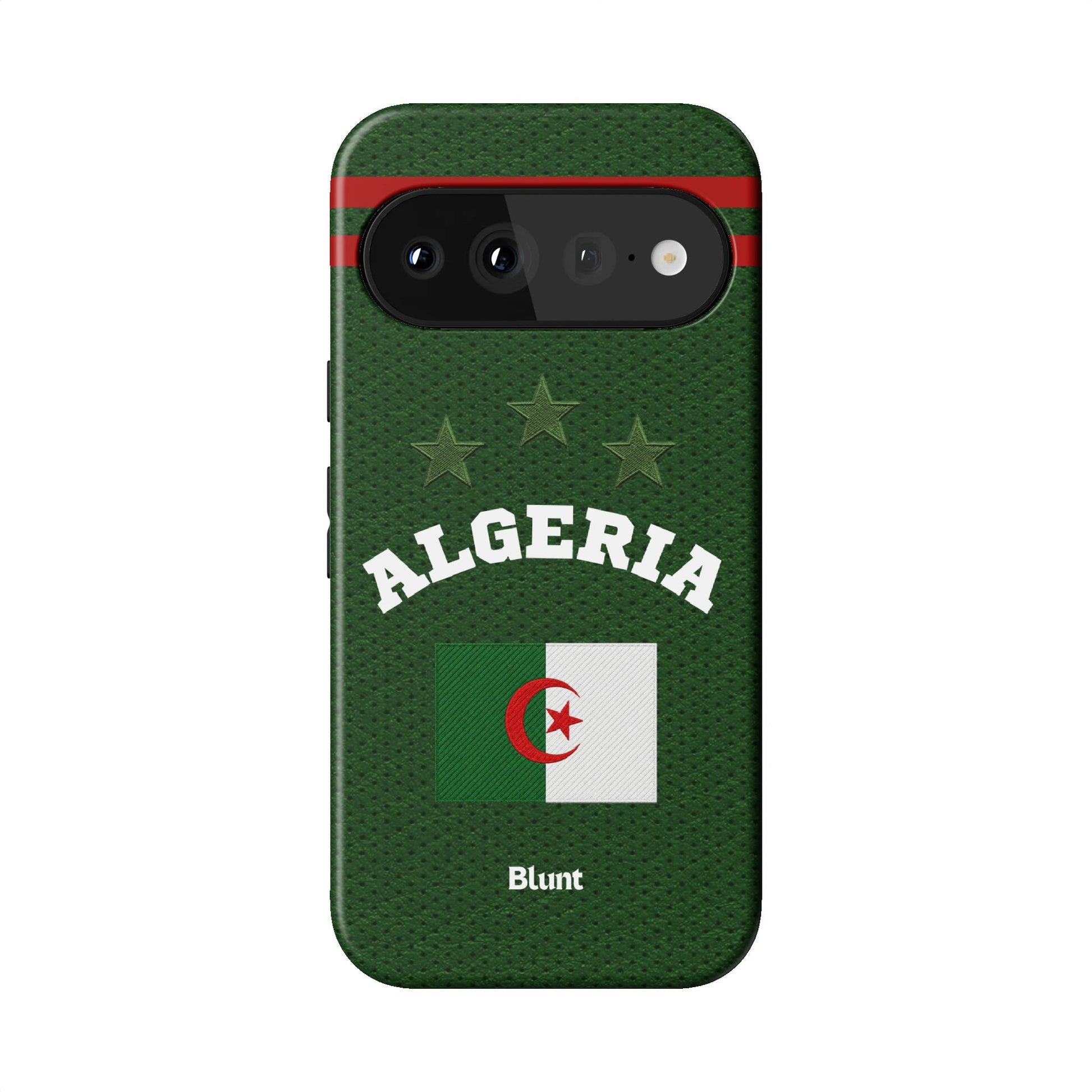 WC Algeria Pixel Case - Blunt Cases