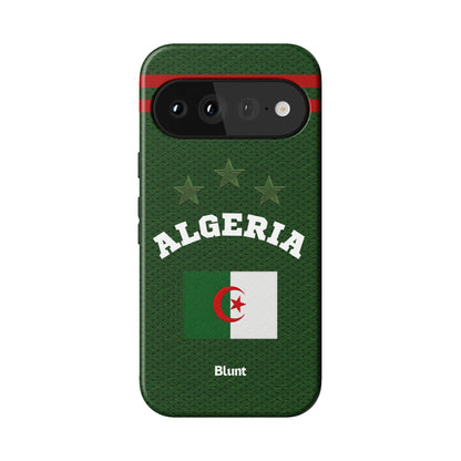 WC Algeria Pixel Case - Blunt Cases