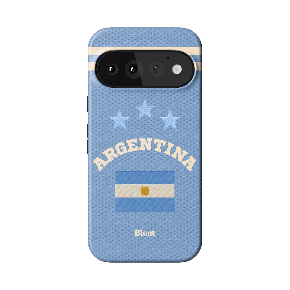 WC Argentina Pixel Case - Blunt Cases