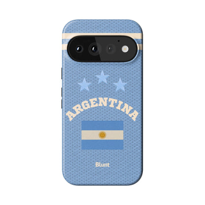 WC Argentina Pixel Case - Blunt Cases