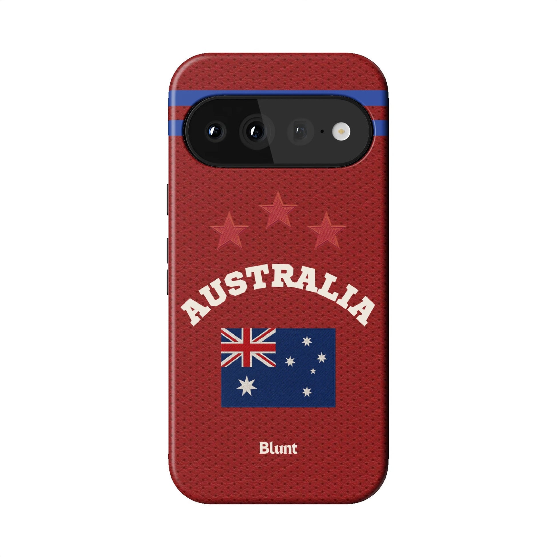 WC Australia Pixel Case - Blunt Cases