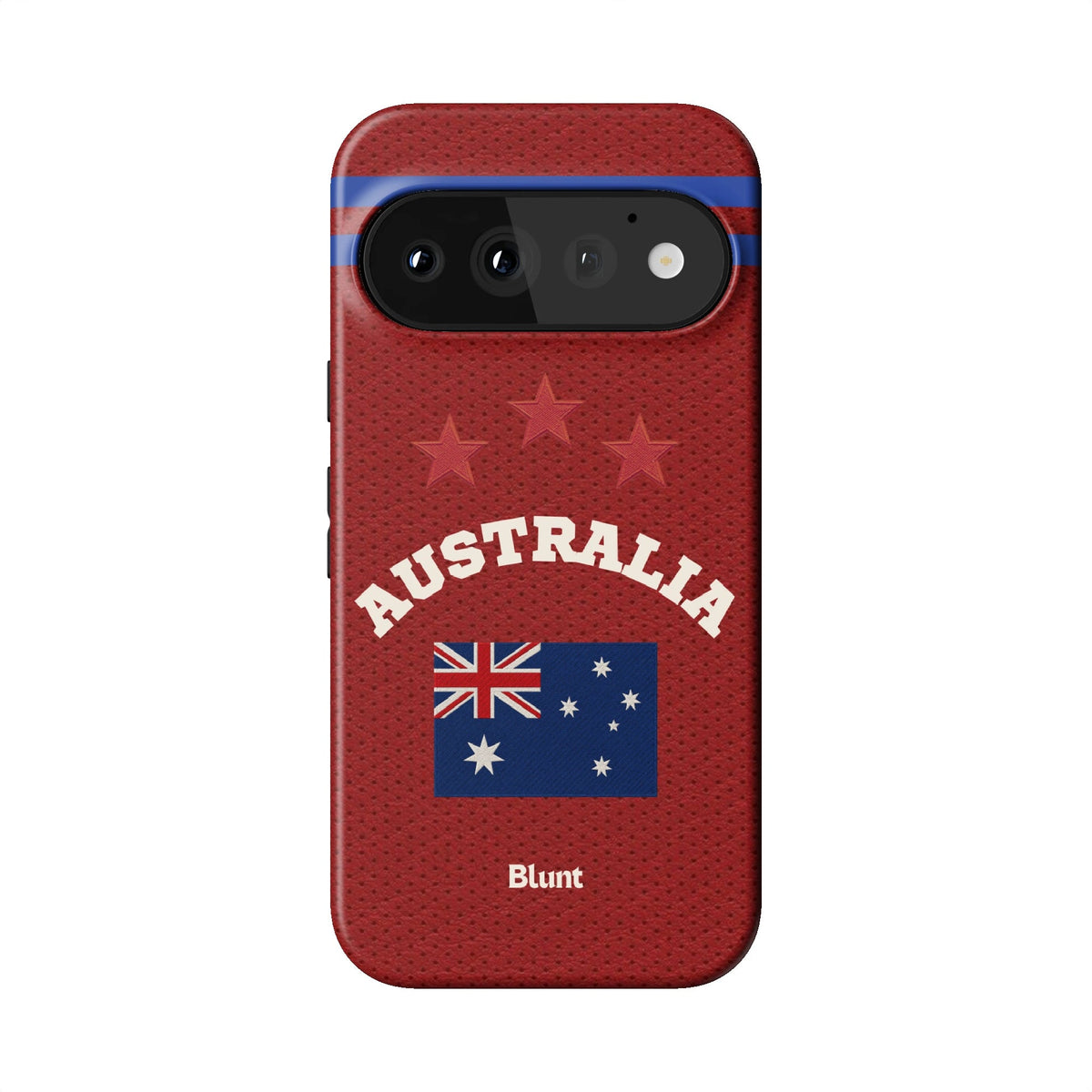WC Australia Pixel Case - Blunt Cases