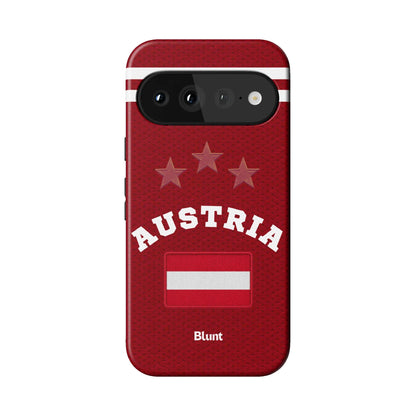 WC Austria Pixel Case - Blunt Cases