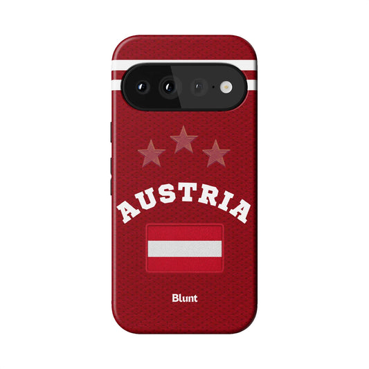 WC Austria Pixel Case - Blunt Cases