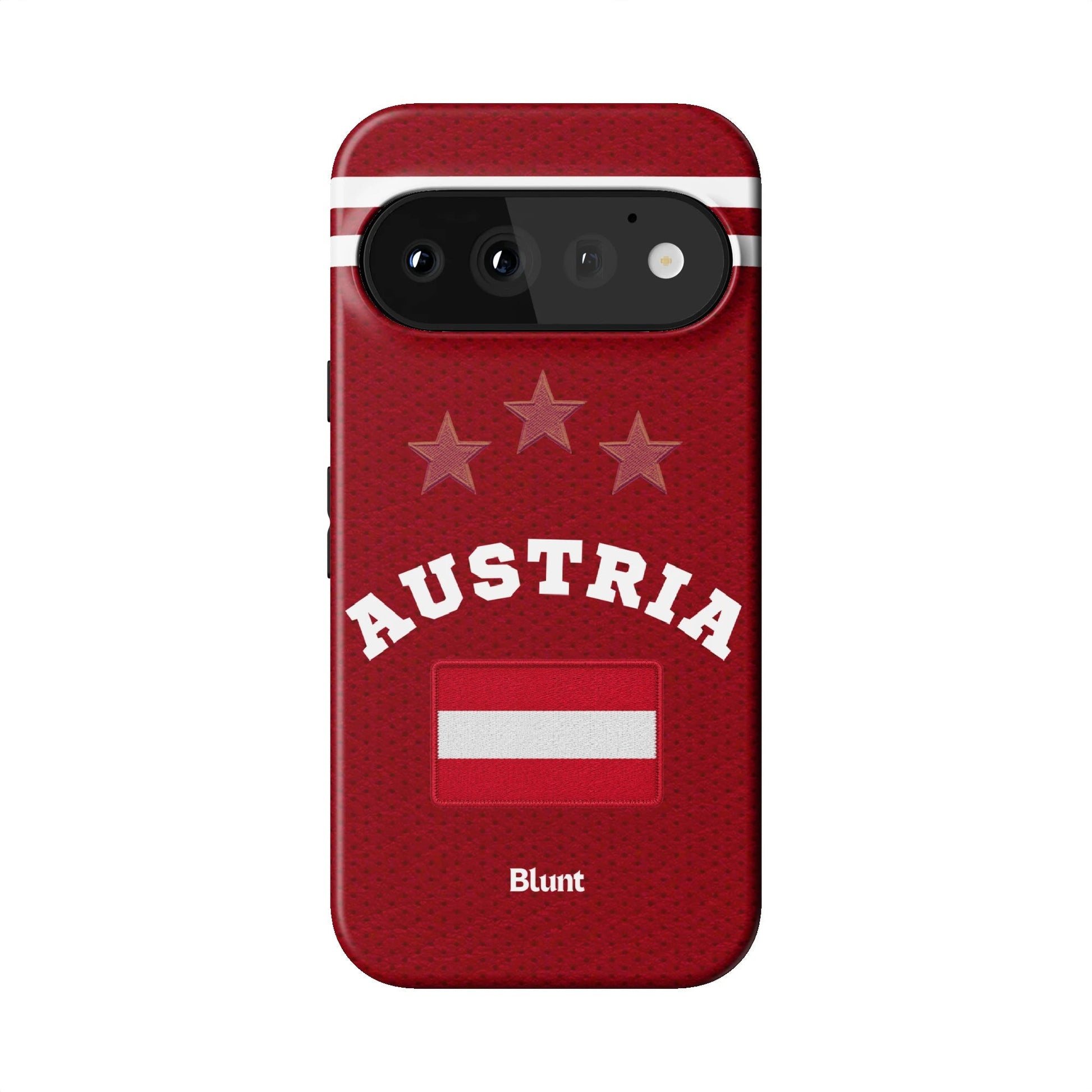 WC Austria Pixel Case - Blunt Cases