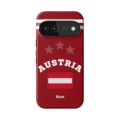 WC Austria Pixel Case - Blunt Cases