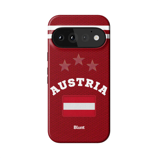 WC Austria Pixel Case - Blunt Cases