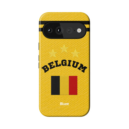 WC Belgium Pixel Case - Blunt Cases
