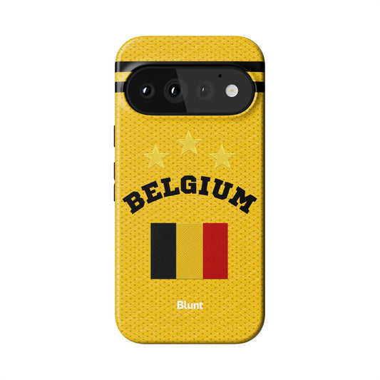 WC Belgium Pixel Case - Blunt Cases