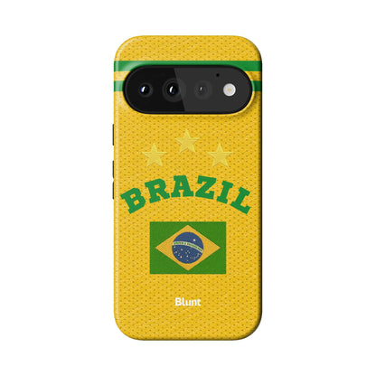 WC Brazil Pixel Case - Blunt Cases
