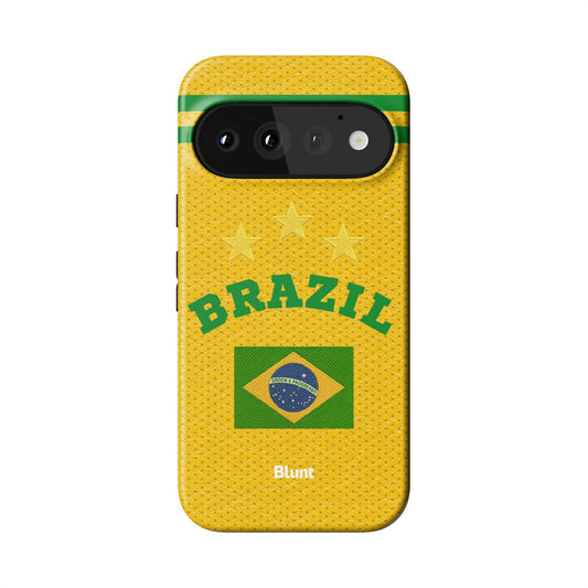 WC Brazil Pixel Case - Blunt Cases