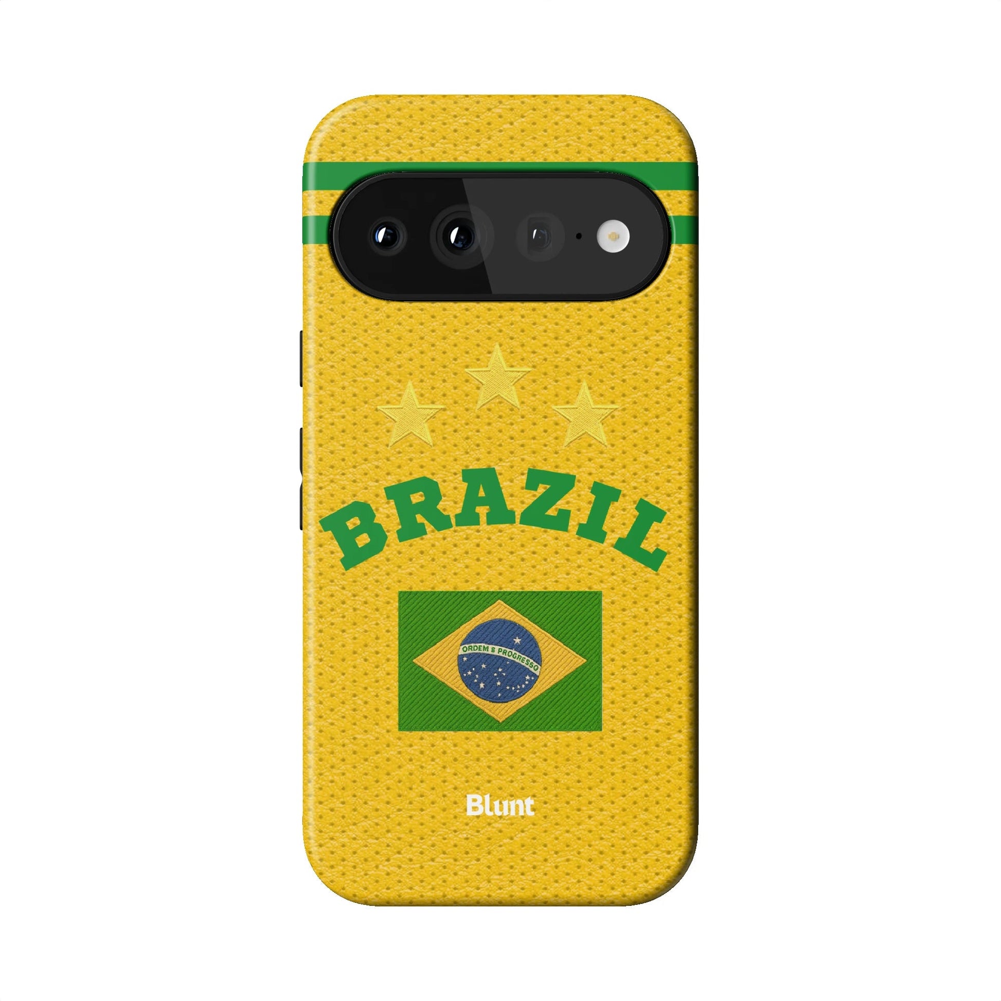 WC Brazil Pixel Case - Blunt Cases