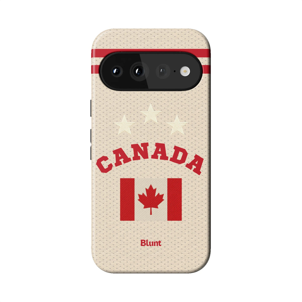 WC Canada Pixel Case - Blunt Cases