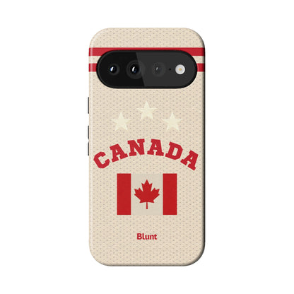 WC Canada Pixel Case - Blunt Cases