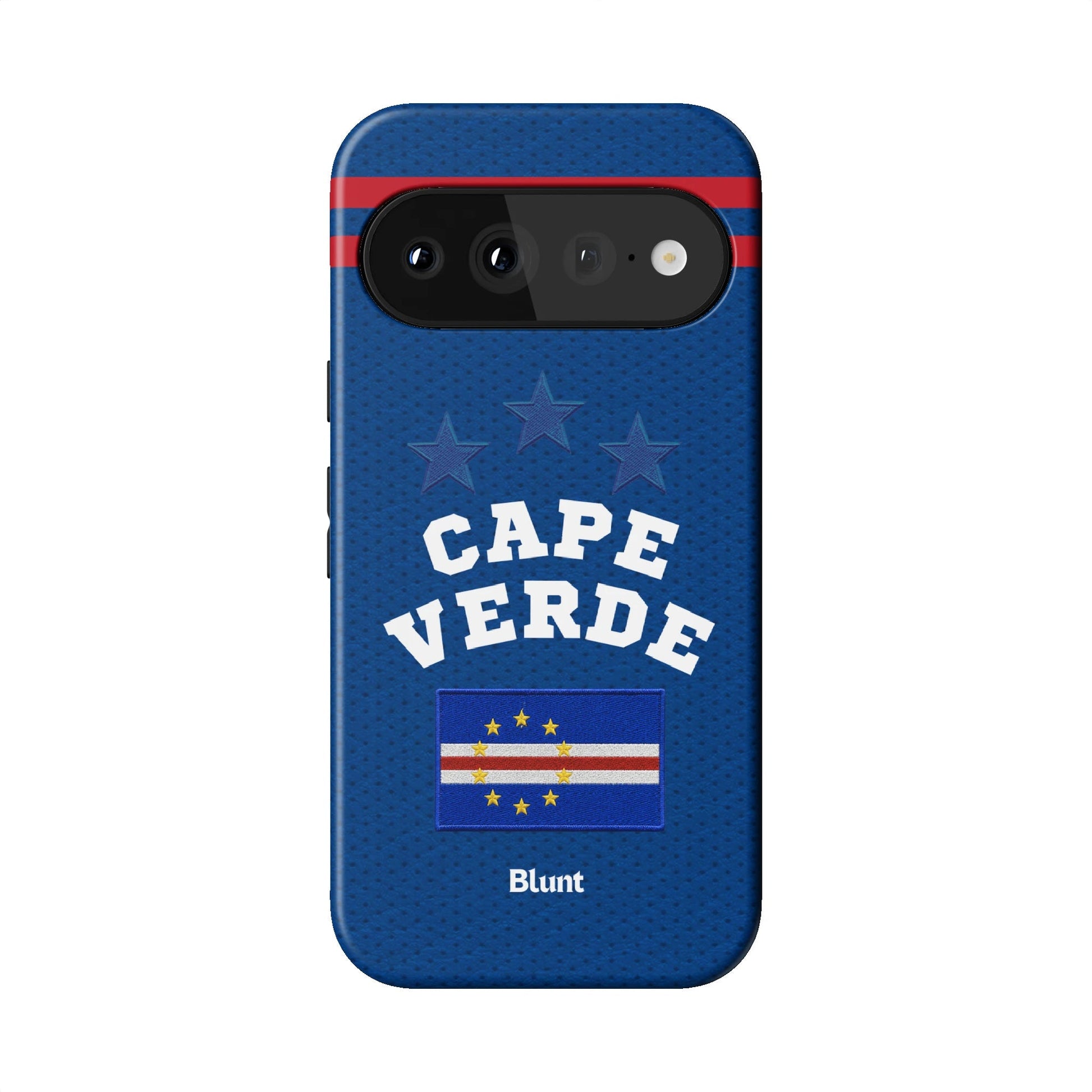 WC Cape Verde Pixel Case - Blunt Cases