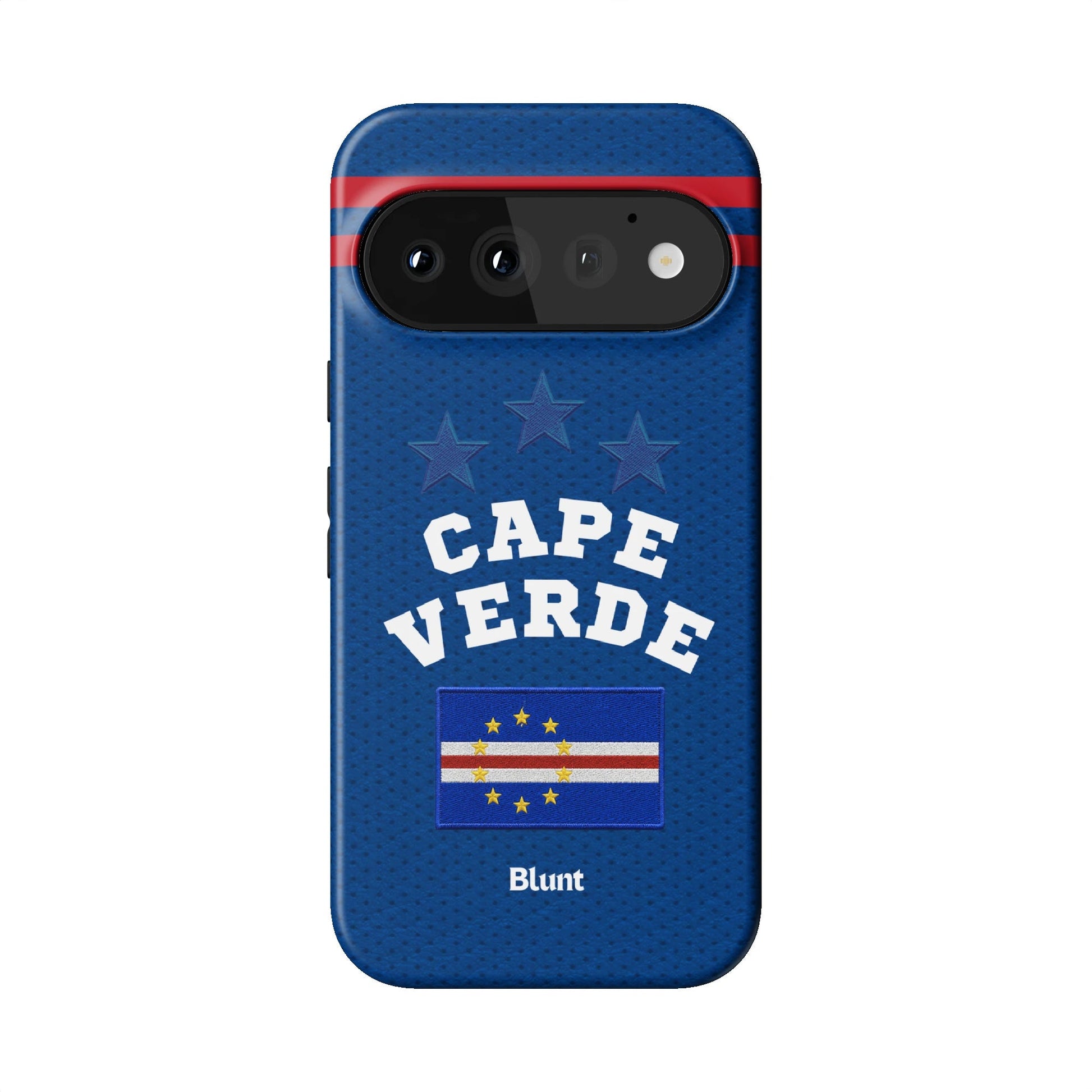 WC Cape Verde Pixel Case - Blunt Cases
