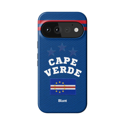 WC Cape Verde Pixel Case - Blunt Cases