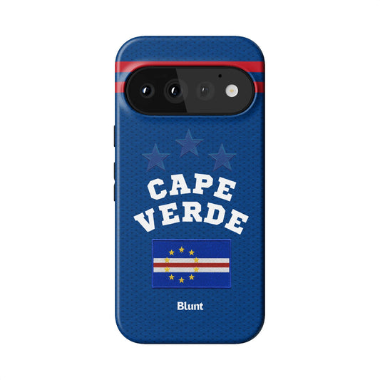 WC Cape Verde Pixel Case - Blunt Cases