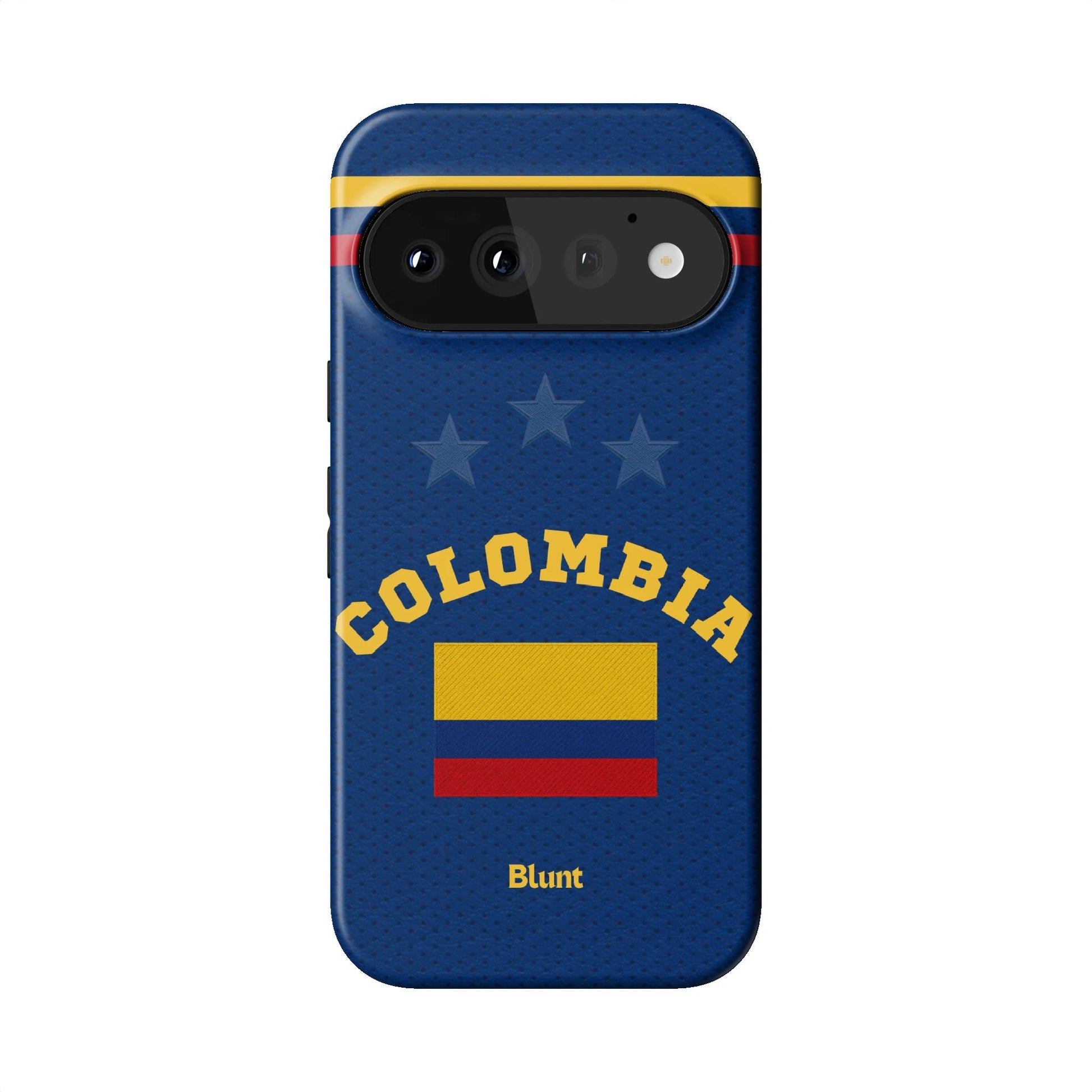 WC Colombia Pixel Case - Blunt Cases