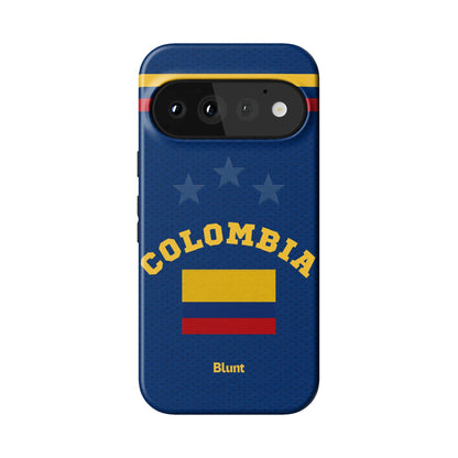 WC Colombia Pixel Case - Blunt Cases