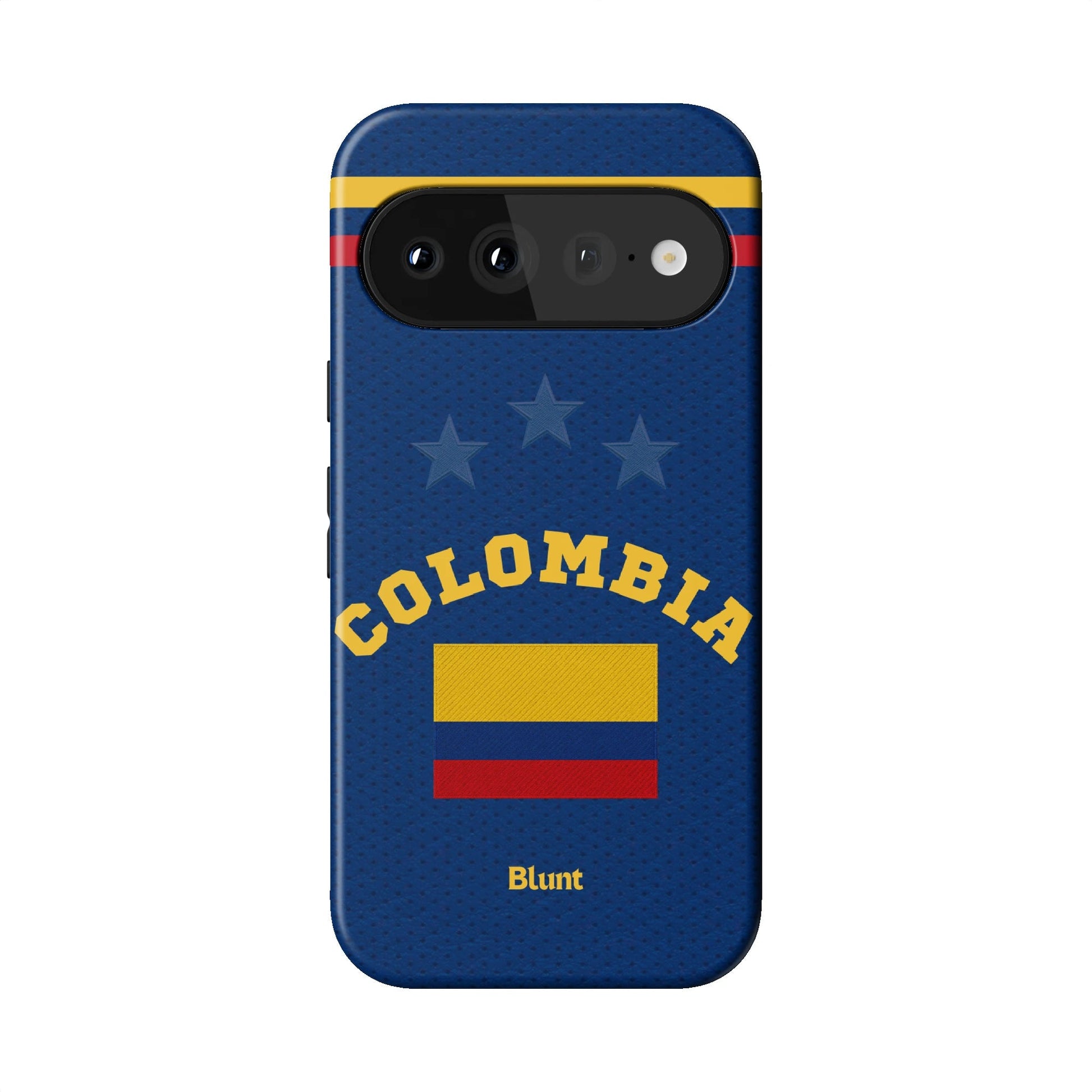 WC Colombia Pixel Case - Blunt Cases